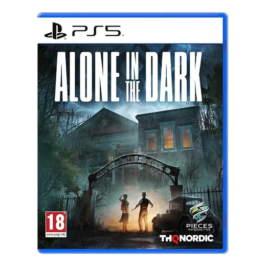 بازی Alone in the Dark برای PS5