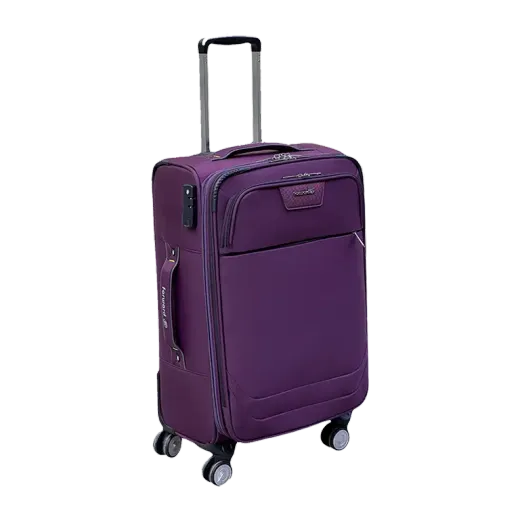 چمدان سایز کوچک فوروارد Forward FCLT40127 SMALL (به همراه کاور باران – کاور کت – جاکفشی – کیف آرایشی) - تصویر 1