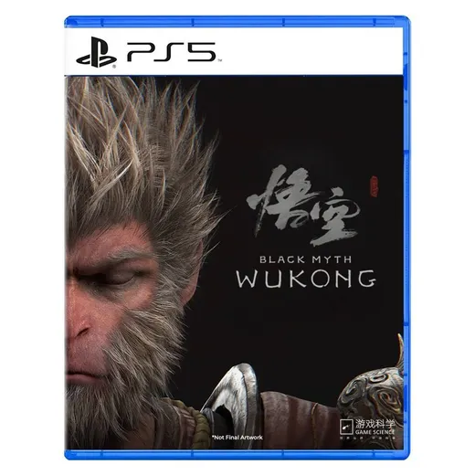 بازی Black Myth: Wukong برای PS5