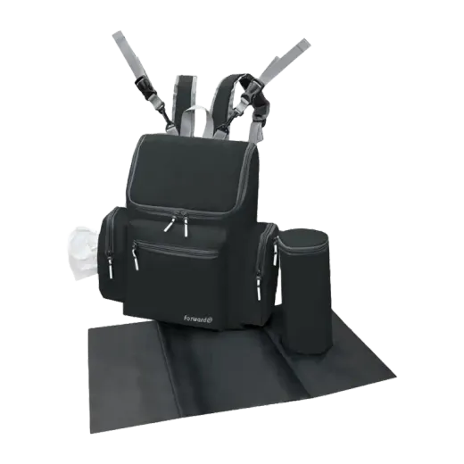 کوله پشتی سیسمونی فوروارد Forward FCLT3333 به همراه کیف عایق و زیرانداز - تصویر 1
