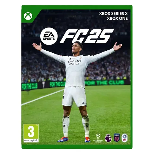 بازی FC 25 برای XBOX