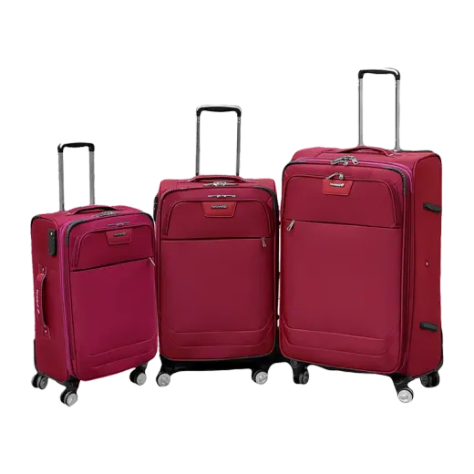 ست چمدان فوروارد مدل Forward FCLT40127 Series (به همراه کاور باران – کاور کت – جاکفشی – کیف آرایشی) - تصویر 1