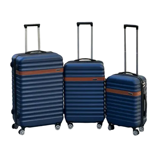 چمدان وارداتی Hossoni مدل HSN40158 NEW LINE