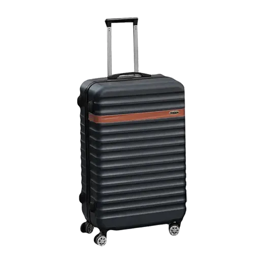 چمدان سایز بزرگ 28 اینچی وارداتی هوسونی مدل Hossoni HSN40158 NEW LINE -28 Large - تصویر 1