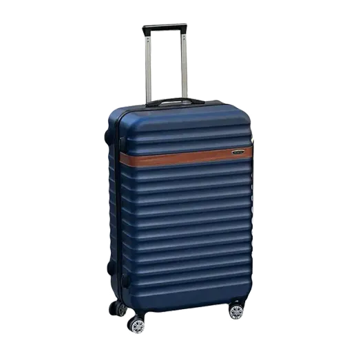 چمدان سایز 20 اینچ وارداتی Hossoni HSN40158 NEW LINE -20 - تصویر 1