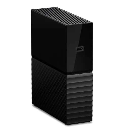 هارد اکسترنال وسترن دیجیتال مدل MY BOOK Desktop ظرفیت 8 ترابایت