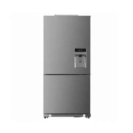 یخچال فریزر اسنوا SBDi-L300-SS فریزر پایین عرض 81
