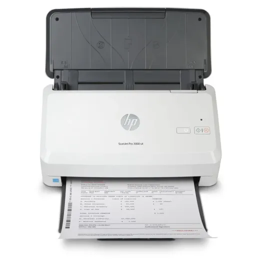 اسکنر اچ پی مدل Scanjet Pro 3000 S4