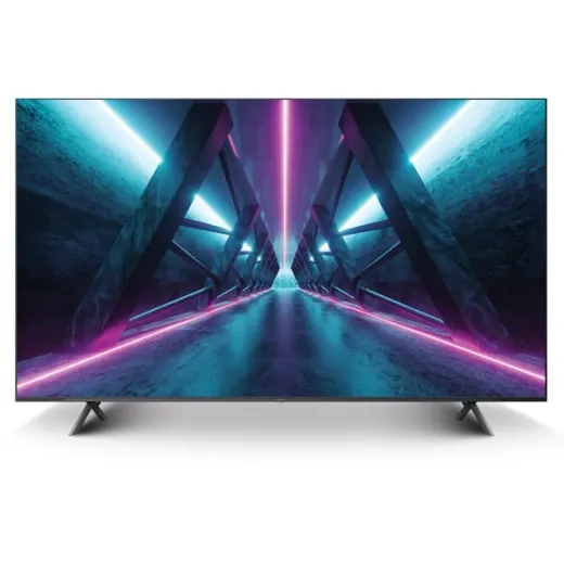 تلویزیون هایسنس ال ای دی QLED 55Q7N اسمارت 4K