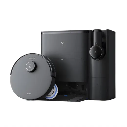 جاروبرقی رباتیک اکووکس مدل T30s Combo