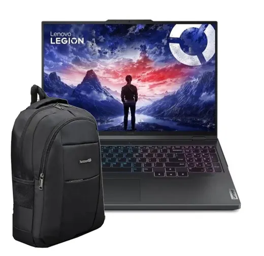 لپ‌تاپ 16 اینچی لنوو مدل Legion 5 i7 14650HX 16GB 1TSSD RTX4050