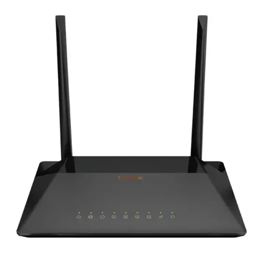 مودم روتر ADSL2 Plus و VDSL2 بی سیم دی لینک مدل DSL-224 NEW