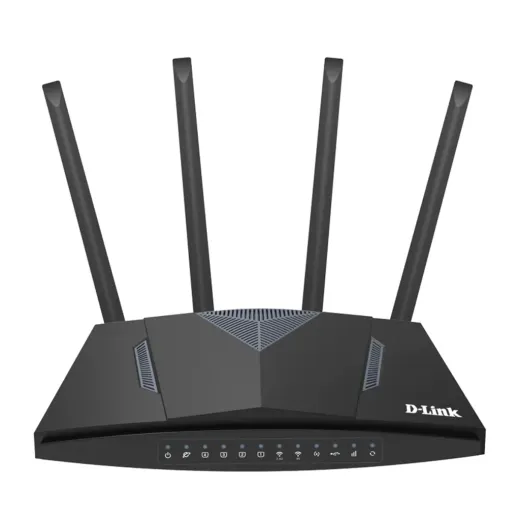روتر بی سیم 4G دی لینک مدل DWR-M960 4G AC1200