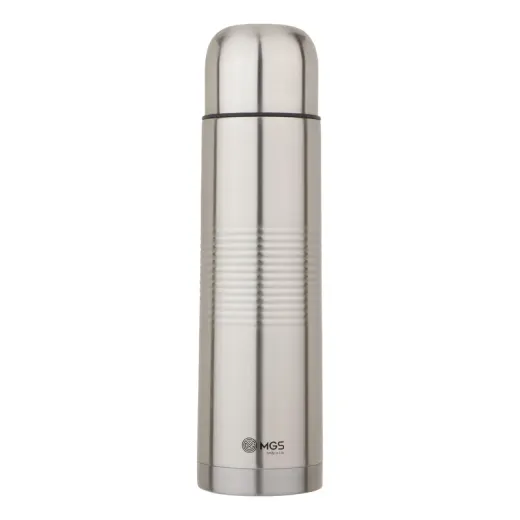 فلاسک ام جی اس 1 لیتری مدل VB5014S بدنه استیل