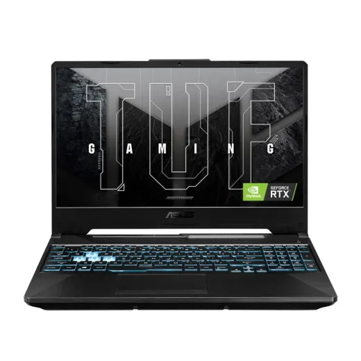 لپتاپ 15.6 اینچی ایسوس مدل TUF Gaming FA506NCR R7 7435HS 16GB 1TSSD 4G RTX3050