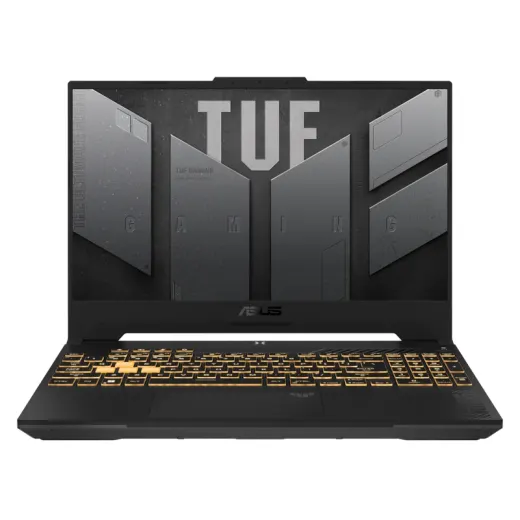 لپ‌تاپ 17.3 اینچی ایسوس مدل TUF Gaming FX707VV i7 13620H 16GB 1TSSD 8G RTX4060