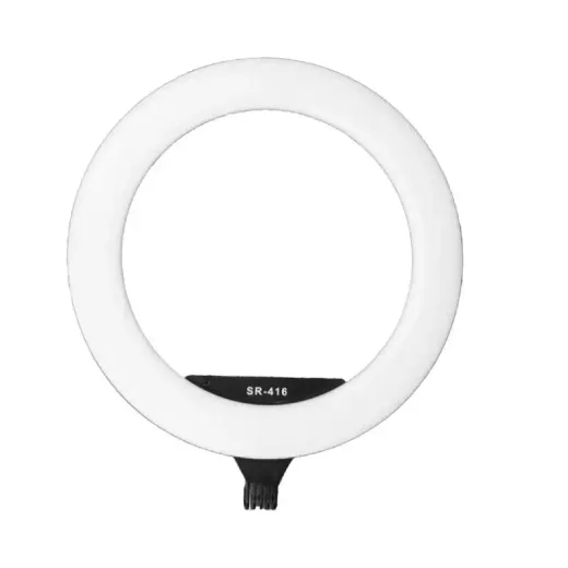 رینگ لایت سی یرا همراه پایه مدل Sierra Ring Light 416A