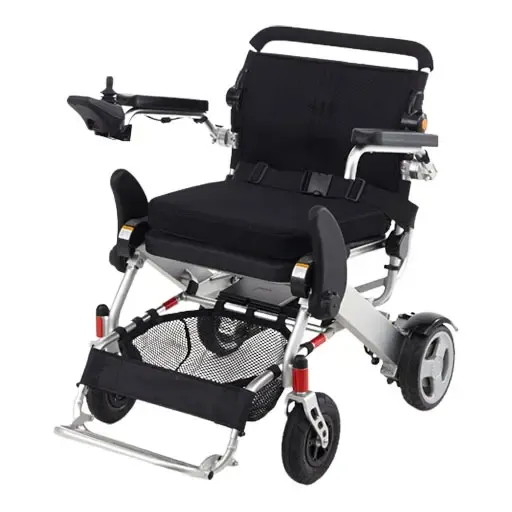 ویلچر برقی طرح WellFare