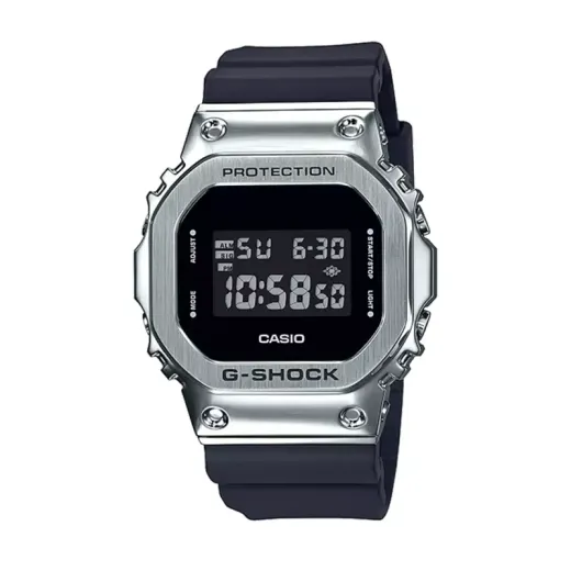 GM-5600-1DR-1 ساعت کاسیو مردانه مدل