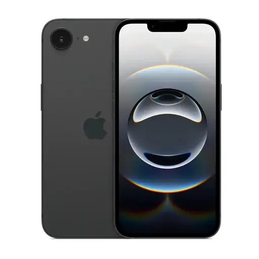 گوشی موبایل اپل مدل iPhone 16e HN