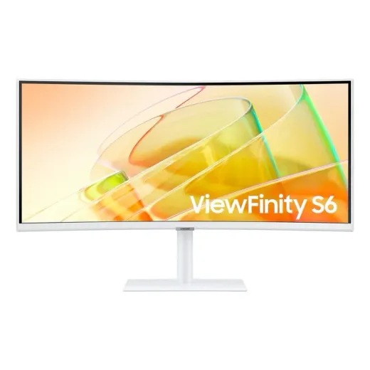 مانیتور سامسونگ سایز 34 اینچ مدل View Finity LS34C650