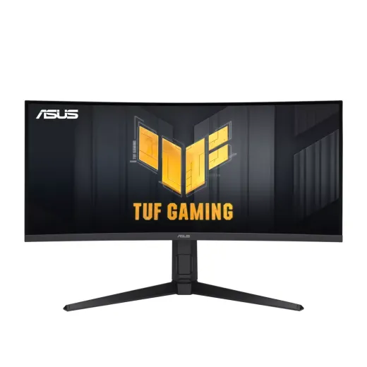 مانیتور ایسوس سایز 34 اینچ مدل TUF Gaming VG34VQEL1A
