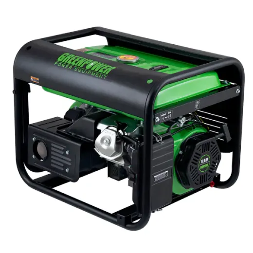 موتور برق گرین پاور ۸ کیلووات مدل GR9500E2