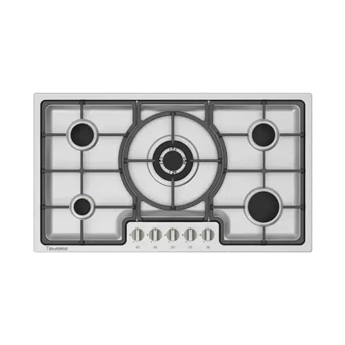 اجاق گاز رومیزی تایسز مدل HS-1805 صفحه رویه استیل