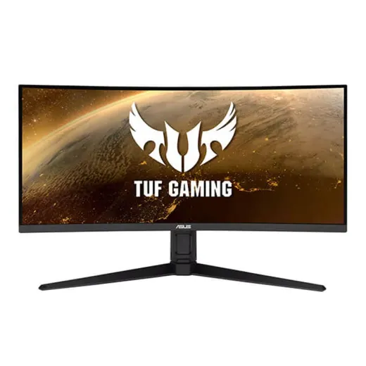 مانیتور گیمینگ 34 اینچ ایسوس مدل TUF GAMING VG34VQL1B