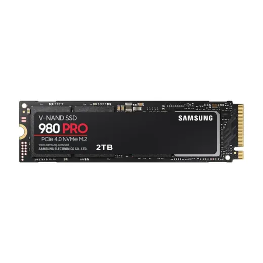 اس اس دی اینترنال سامسونگ مدل 980Pro ظرفیت 2 ترابایت