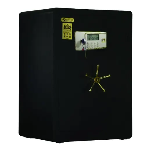 گاوصندوق آلیاژی دیجیتالی گنجبان مدل FAS-860