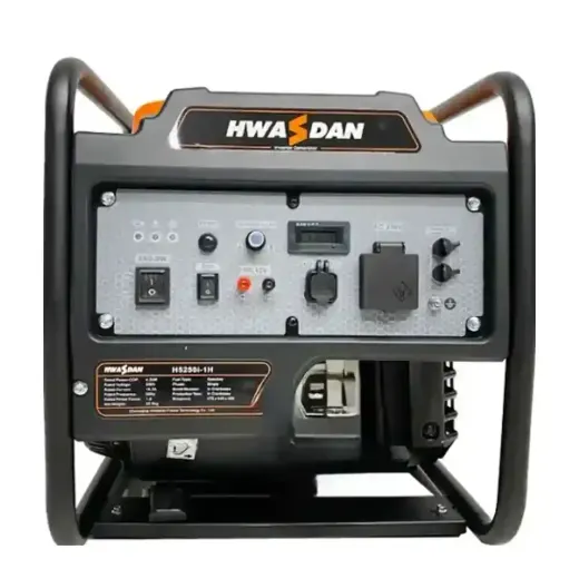 موتور برق 4.2 کیلووات هواسدان H5250I-1H همراه اینورتر