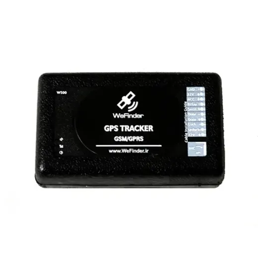 ردیاب خودرو وی‌فایندر مدل W500