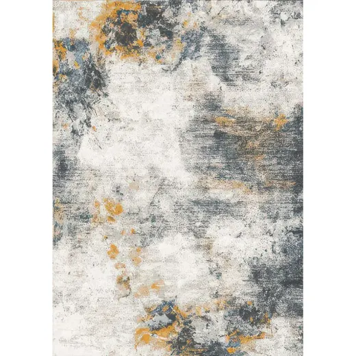 Modern Hanox machine-made carpet, Grate design, code HAM.457.1