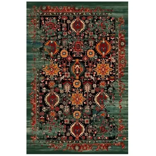 Hanox Modern Machine-Made Carpet, Gashta Design, Model HAM.409.1 (3)