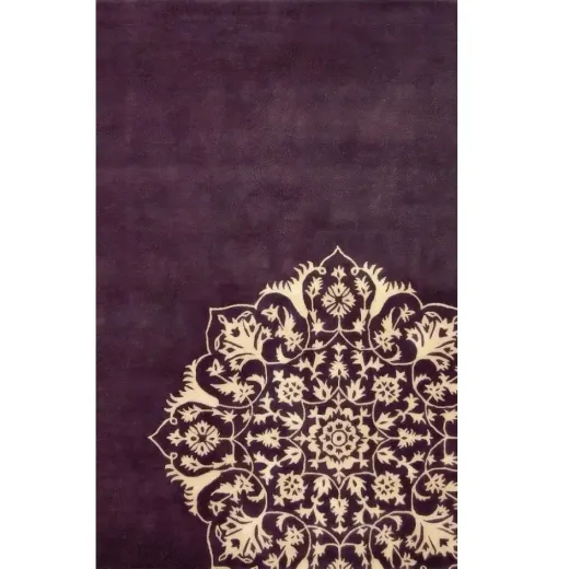 Hanox Modern Machine-Made Carpet, “Karamat” Design, Model HAM.391.1