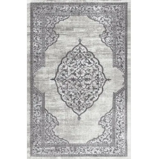 Hanox Modern Machine-Made Carpet, “Kasandan” Design, Model HAM.381.1