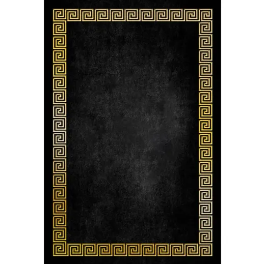 Modern Hanox machine-made carpet, Versace design (4 colors), simple, code HAM.429.1 (2)