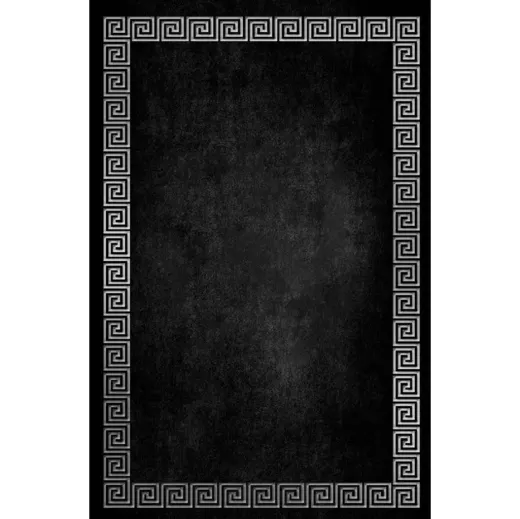 Modern Hanox machine-made carpet, Versace design (4 colors), simple, code HAM.429.1