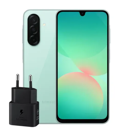 گوشی موبایل سامسونگ Galaxy A26 - ویتنام - به همراه شارژر 45 وات سامسونگ