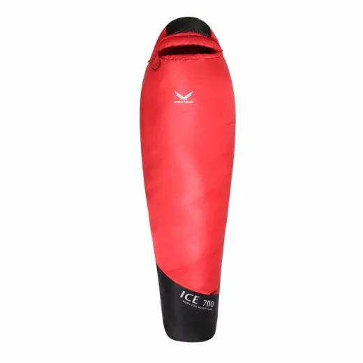 کیسه خواب پر اسنوهاک Ice-900 کد SN-S4133 رنگ قرمز