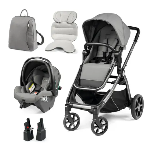 ست کالسکه کریر و ساک لوازم پگ پرگو Peg Perego YPSI