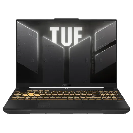 لپ‌تاپ 16 اینچی ایسوس مدل TUF Gaming FX607VJ Core 5 210H 16GB 512SSD 6G RTX3050