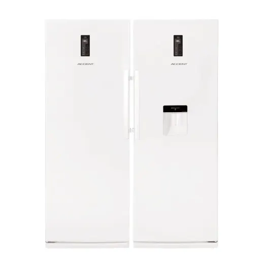 یخچال فریزر دوقلو اکسنت سری کوارتز YSN-FS/RSP24-i