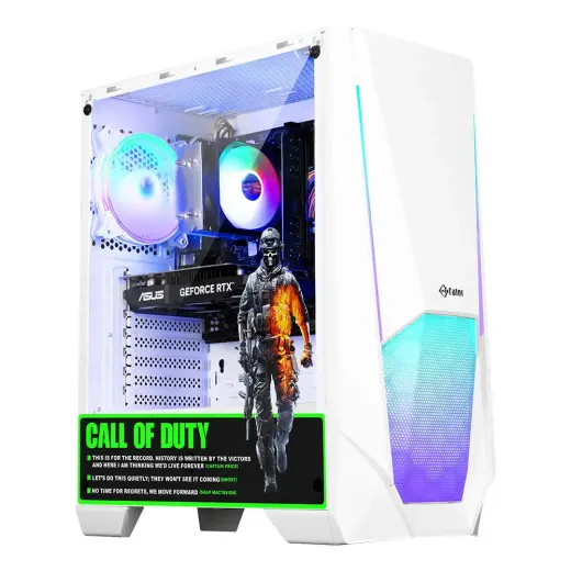 کیس گیمینگ فاطر سری اونیکس مناسب بازی Call of Duty Fater FS-COD