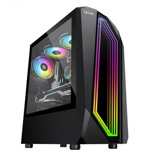 کیس کامپیوتر گیمینگ فاطر مدل FG-740G