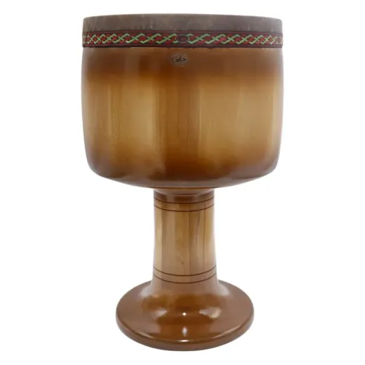 Helmi Torke’i Tombak, 27cm Head Diameter, Design 5