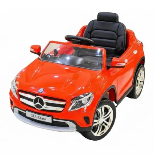 Mercedes-Benz SUV rechargeable car