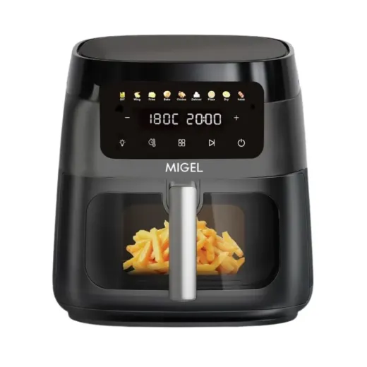 Migel Deep Fryer, Model GAF 804