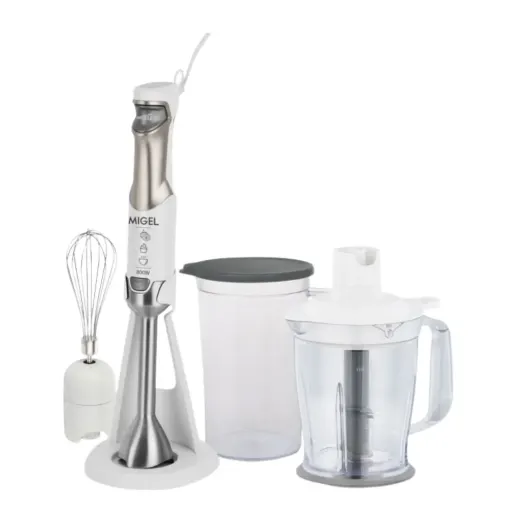 Migel Manual Food Processor GHB 801